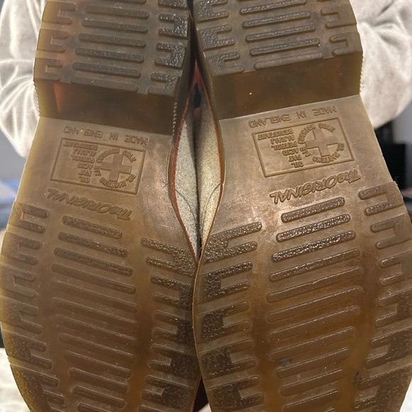 Doc Martens 1461 10usW/ 7Uk - Picture 7 of 8
